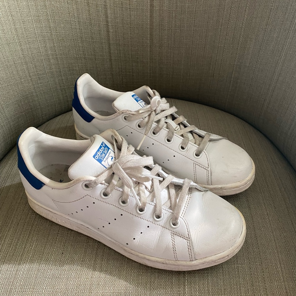 Adidas Youth Stand Smiths